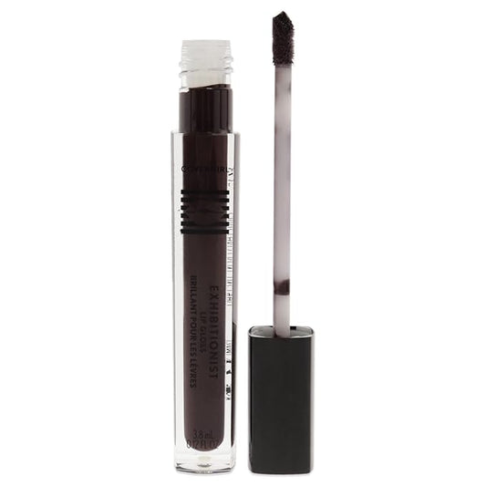 COVERGIRL Exhibitionist Lip Gloss, Turnt Not Burnt (3.8 ml/0.12 fl oz) (Pack of 3)