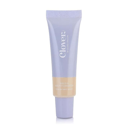 Clover Skin Is In Serum Foundation | Hydrating 30 ml