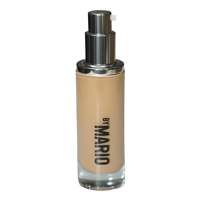 MAKEUP BY MARIO SurrealSkin Liquid Foundation, Liquid Formula, olive undertone) 30 mL