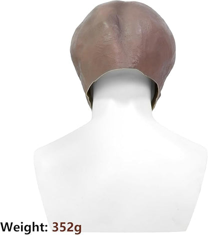 Scary Octopus Mask Octopus Costume Monster Mask Deep Sea Creature Full Head Latex Party Halloween Costume Adult