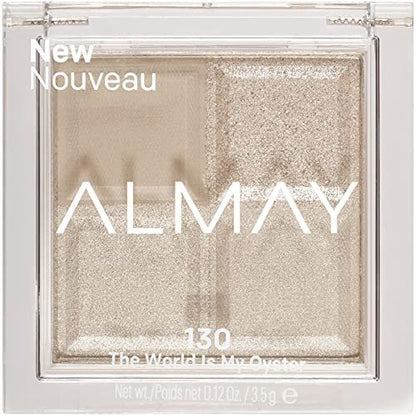 Almay Shadow Squad, Eyeshadow palette Set of 2