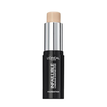 L’Oreal Paris Infallible Shaping Stick Foundation 160 Sand Stick 9g