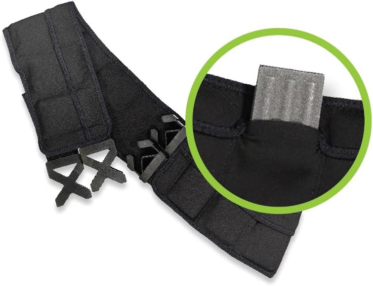 Weighted Fitness Belt - Walking 10 lbs,