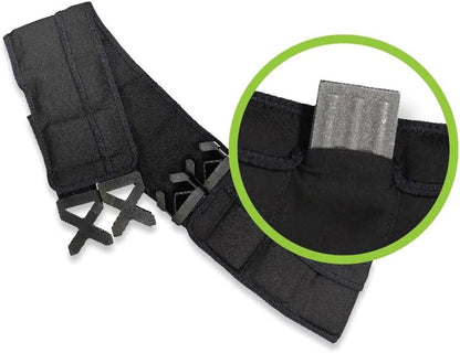 Weighted Fitness Belt - Walking 10 lbs,