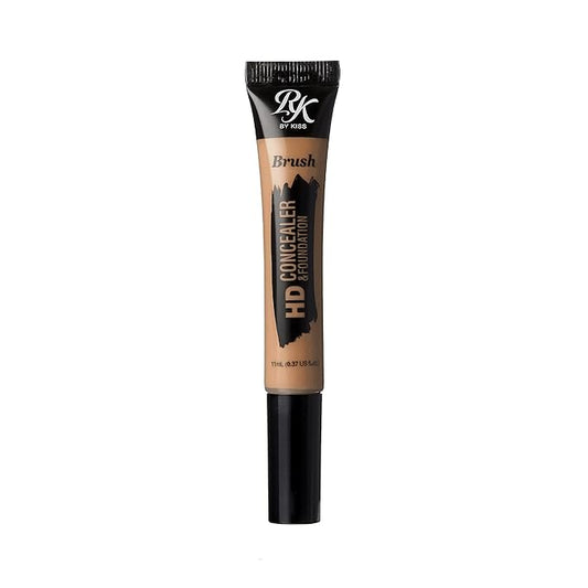 Ruby Kisses HD Concealer & Foundation Flawless Full Makeup (Fawn)