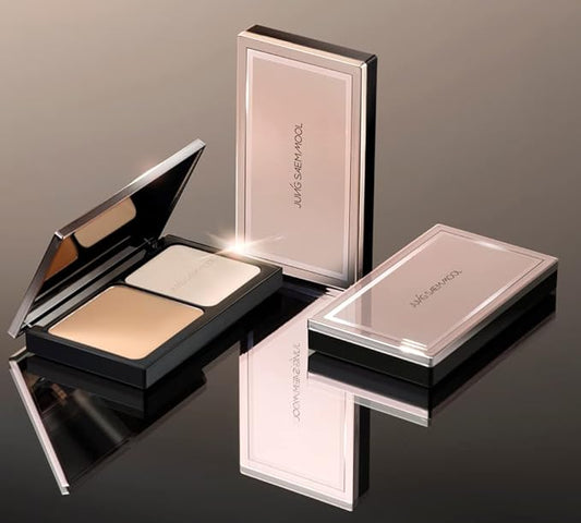 [JUNGSAEMMOOL OFFICIAL] Masterclass Powder Foundation | Flawless cover (Y4 Sand)