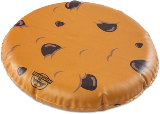BigMouth Inc. Monster Disc Can Toss Game, Fun Floating Game for Pool Parties, Includes Cookie Discs, Water Toys for Kids for Outdoor Fun, Durable & Easy to Store