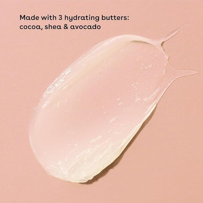 eos Holiday 24H Moisture Mini Super Balm Set- Speculoos Cookie Butter, Iced Gingerbread, Vanilla Cake Batter, Limited-Edition Lip Care, Stocking Stuffers, 0.20 fl oz, 3-Pack