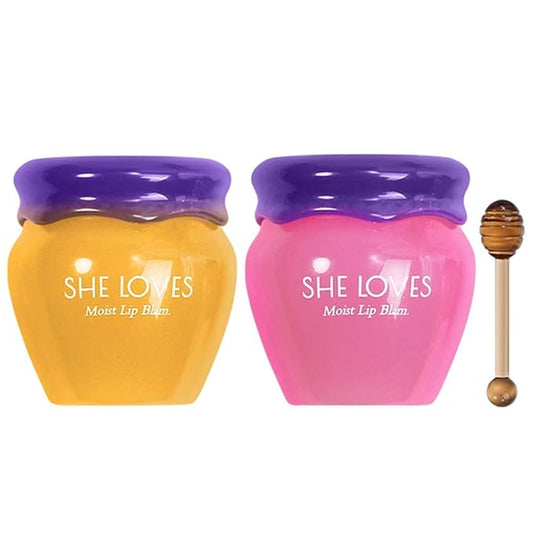 Lip Mask,Honey&Sakura Day and Night Repair night)