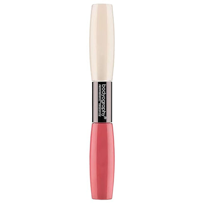 Bodyography Icon Dual Lip Gloss, Tarte, 0.3 Ounce