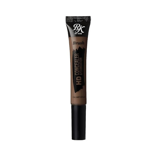 Ruby Kisses HD Concealer & Foundation Flawless Full (Dark Cocoa)