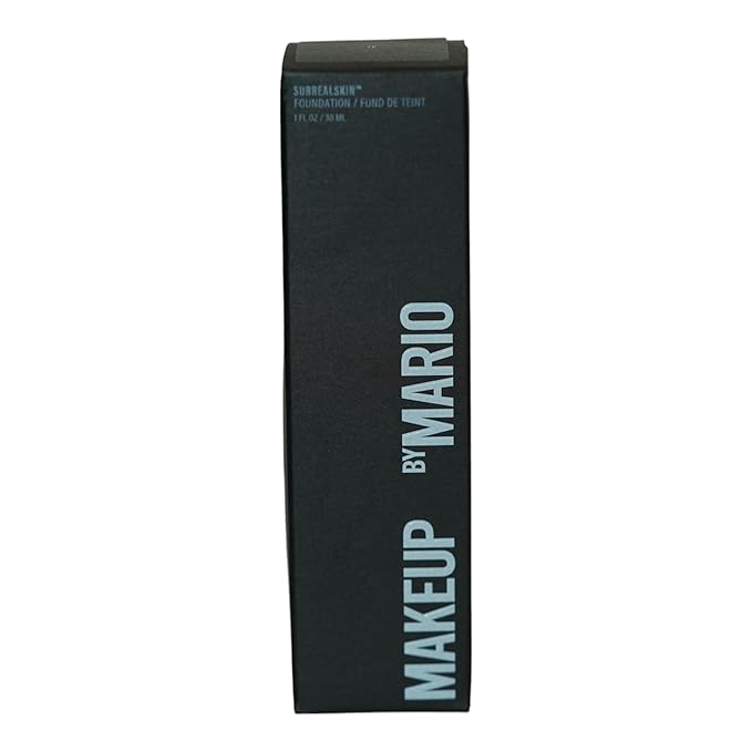 MAKEUP BY MARIO SurrealSkin Liquid Foundation, Liquid Formula, cool undertone) 30 mL