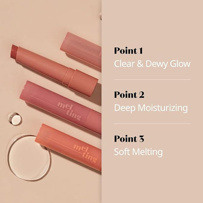 ETUDE Ginger Sugar Melting Balm Stick Relaxing
