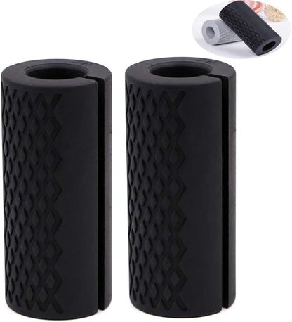 Weight Bar Grips