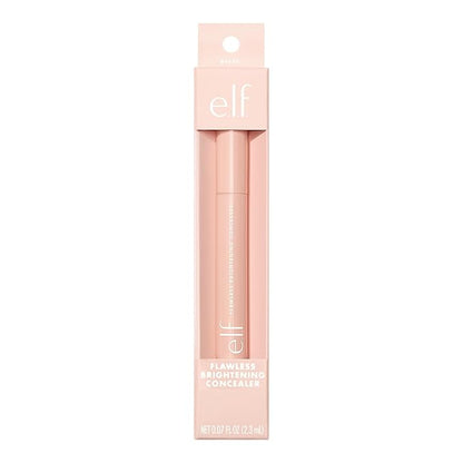 e.l.f. Flawless Brightening Concealer in Fair 10 C, Foundation Concealer