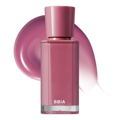 BBIA Glow Lip Tint – Lip Plumping, Volumizing Glossy & Glowy Lip Stain Naturally Moisturizing Comfortable Texture Lightweight Long-Lasting Vivid Color Non-Sticky Non-Dry Korean (18 WINTER, Pack of 1)