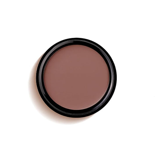 Mallofusa Single Color Face Makeup Concealer Foundation Palette 0.49oz