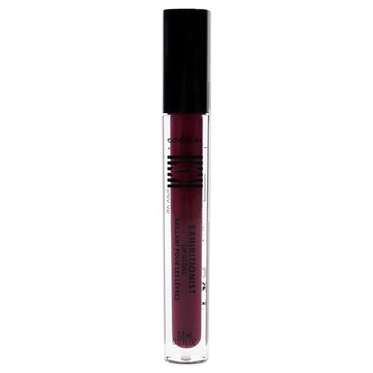 COVERGIRL Exhibitionist Lip Gloss, Adulting, 0.12 Fl Oz