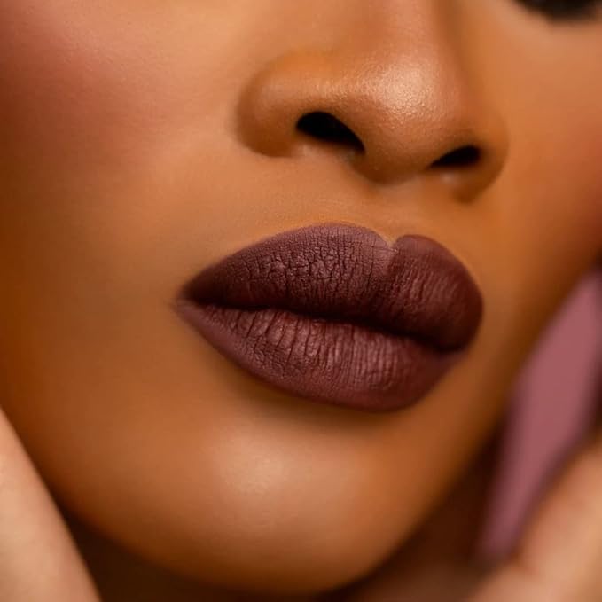 Liquid Lipstick for Women, Long Lasting All Day Long
