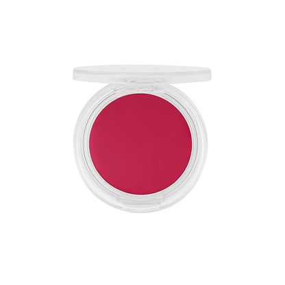 Milani Cheek Kiss Cream Blush- Cream to Gel Blush for Cheek and Lip Tint