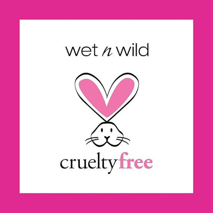 wet n wild Silk Finish Lipstick, Hydrating Rich Buildable Lip Color, Formulated with Vitamins A,E, & Macadamia for Ultimate Hydration, Cruelty-Free & Vegan - Pink Ice (Carded)