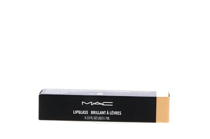 MAC LIPGLASS in VERY GO LIGHTLY! Full Size New in Box Gorgeous Shade! :)