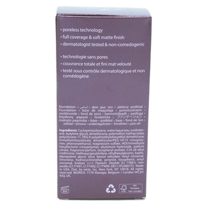 Tarte Cosmetics ian Clay 16-hour Full Coverage Foundation