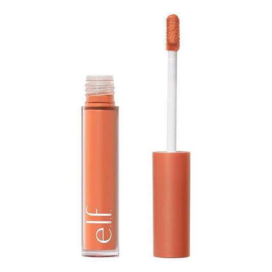e.l.f. Camo Color Corrector, Hydrating & Long-Lasting Color Cruelty-Free, Orange