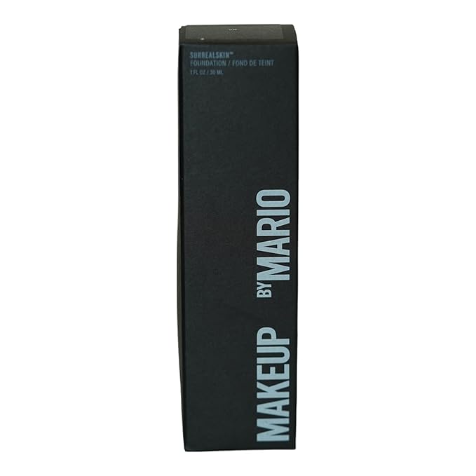 MAKEUP BY MARIO SurrealSkin Liquid Foundation, Liquid Formula, warm undertone) 30 mL