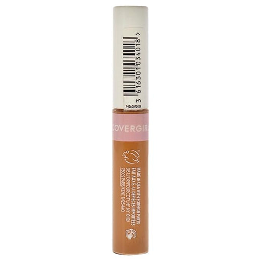 COVERGIRL Clean Fresh Hydrating Concealer, Rich Deep, 0.23 0.23 Fl Oz