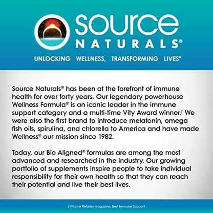 Source Naturals Life Force Multiple, Energy Activator* - 180 Tablets