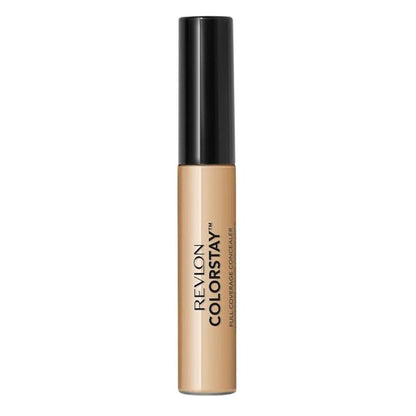 Revlon ColorStay Concealer, Longwearing Full Coverage Color Correcting Makeup, 028 Oat, 0.21 oz