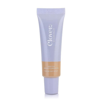 Clover Skin Is In Serum Foundation | Hydrating 30 ml