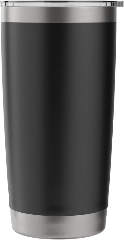 Without Cookies I'm Just A Monster Funny Cookie Stainless Steel Insulated Tumbler