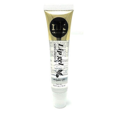 Nicka K New York 5 PACK NK Lip Gel with Vitamin E Bubble Gum, Argan, Strawberry, Cherry and Rosehip Lip Gloss