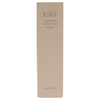 delilah Future Resist Foundation (Shade: Pebble), 1. 28 oz