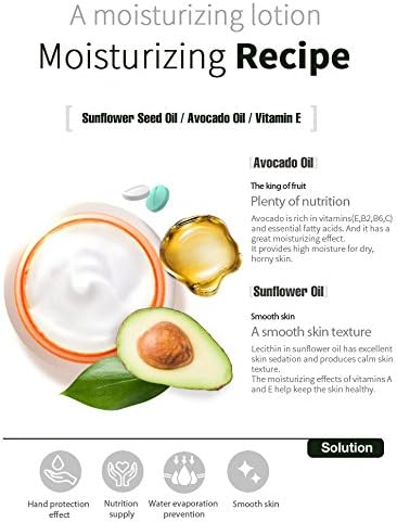 Epielle Moisturizing Foot Masks, 6 Pairs Socks for Dry Feet & Cracked Heels, Relieve and Soften Skin with Sunflower Seed Oil + Avocado Oil + Vitamin E, Korean Skin Care, Foot Spa Gifts for Women