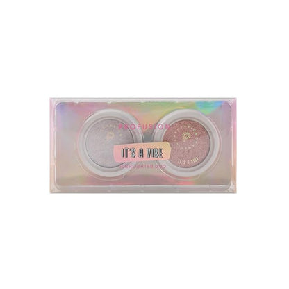 Profusion Cosmetics It's a Vibe Admit One Highlighter Night Glam