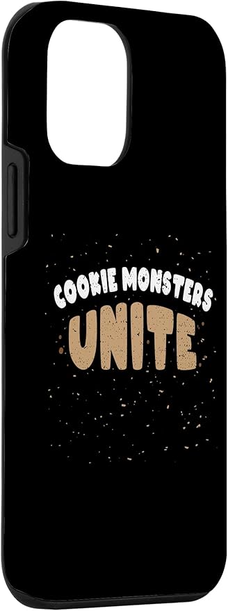 iPhone 12 mini Cookie monsters unite: Cookie monsters unite - Cookie Case