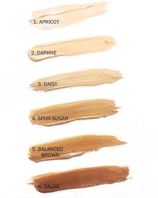 Belé MakeUp Italia b.One Nude Foundation SPF15 (#3 in Italy)
