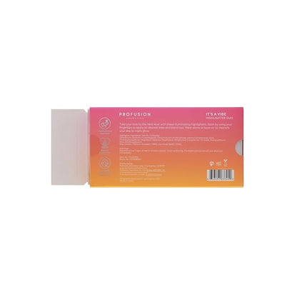 Profusion Cosmetics It's a Vibe Admit One Highlighter Night Glam