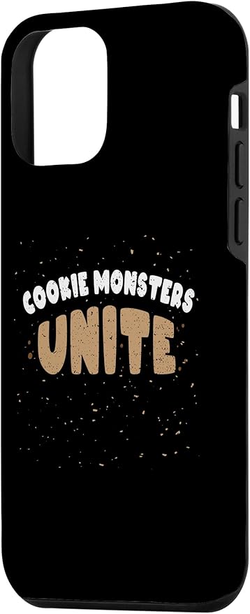 iPhone 12 mini Cookie monsters unite: Cookie monsters unite - Cookie Case