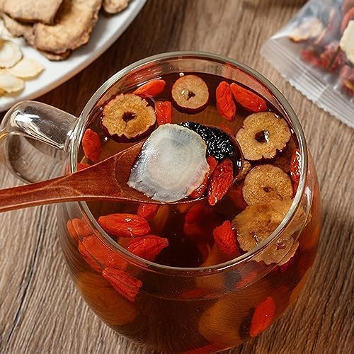 Ginseng Five Treasure Tea, Kidney Tea Formula Six, Ginseng Five Treasures, Kidney Care Tea Bags for Women & Men (2)