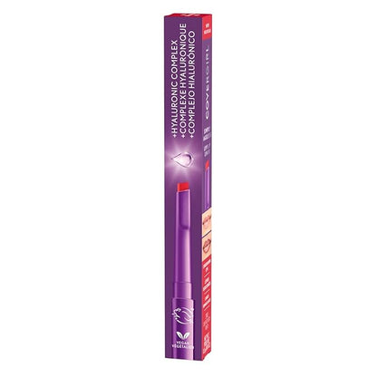 COVERGIRL Simply Ageless Lip Flip Liner, Devoted Red, Pack of 4