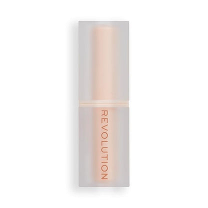 Revolution, Lip Allure Soft Satin Lipstick, Highly Pigmented & Smudge Proof, Long Lasting Creamy Satin Finish, Contains Vitamin E, Queen Pink, 0.11 oz