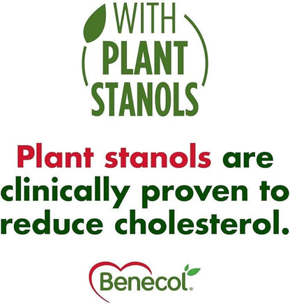 Benecol® Soft Chews - Made with Clinically Proven Cholesterol-Lowering Plant Stanols - Cholesterol Management Supplement (120 Chocolate Chews)