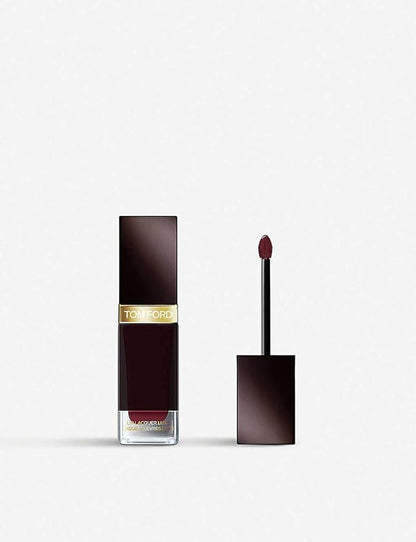 Tom Ford Lip Lacquer Luxe 10 Beaujolais Matte Vinyl 0.2 oz Makeup 888066087001