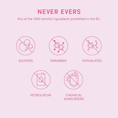 Evereden Kids Tinted Lip Gloss: Sheer Red - Non Toxic, Vegan Clean Makeup for Kids - Soothing & Hydrating Lip Gloss with Cherry, Peach, & Cranberry Oils