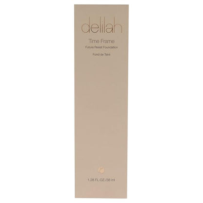 delilah Future Resist Foundation Shade Lace, 1. 28 oz