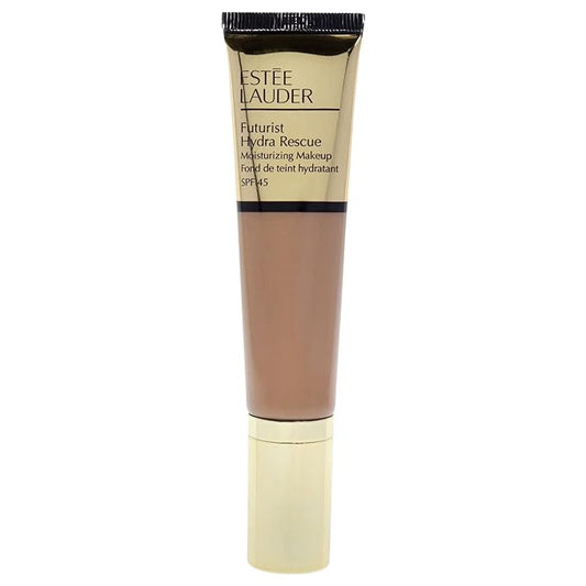 Estée Lauder Futurist Hydra Rescue Moisturizing Foundation SPF Shell Beige 1.2 oz
